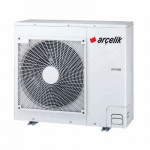 Arçelik 24.000 BTU/H Kaset Tipi Inverter Split Klima - AECCA 240