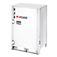 VRS WATER 4 - arçelik vrs inverter dış ünite